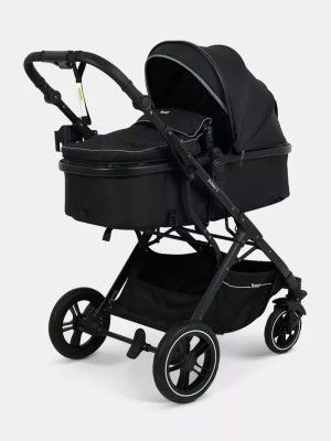 Коляска-трансформер Rant Basic Pulsar Plus RA170 3 в 1 Black