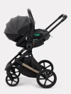 Автокресло Rant Perla B006 0+ (0-13 кг) Graphite