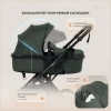 Коляска-трансформер Rant Basic Pulsar Plus RA169 2 в 1 Grey