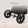 Коляска-трансформер Rant Basic Pulsar Plus RA169 2 в 1 Grey