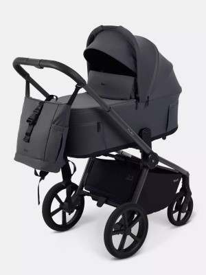 Коляска 2 в 1 Rant Flex Forma RA124 Graphite