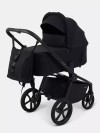 Коляска 2 в 1 Rant Flex Forma RA124 Black
