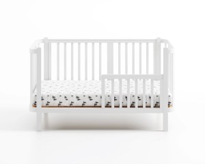 Комплект расширения ANTEMI для кроватки Terra Light NEW 160х70 Белый