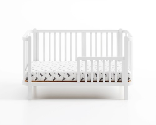 Комплект расширения ANTEMI для кроватки Terra Light NEW 160х70 Белый