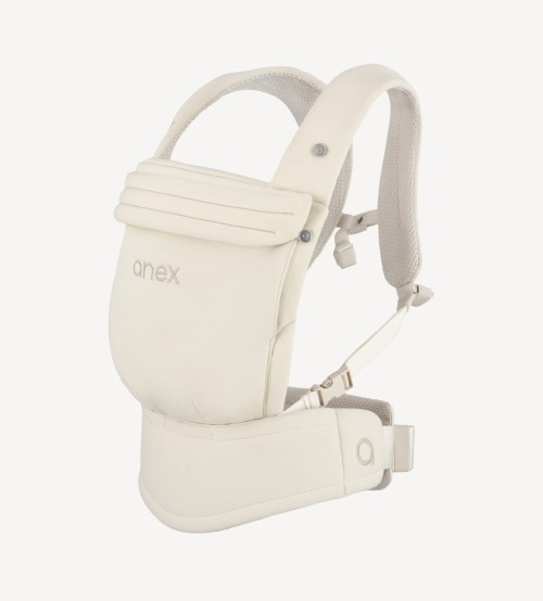 Рюкзак-переноска для ребенка T.M. ANEX Cloud (WH-03) beige 