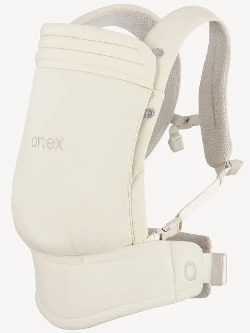 Рюкзак-переноска для ребенка T.M. ANEX Cloud (WH-03) beige  - фото 1