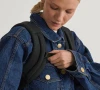 Рюкзак-переноска для ребенка T.M. ANEX Lownight (WH-01) black