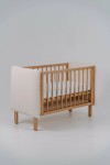 Кроватка Dreams Soft 120*60 без маятника Букле
