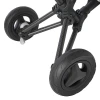 Велоколяска QPlay Nova Plus Carbon fiber Black