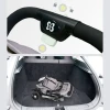 Kоляска прогулочная Farfello Comfy Go Comfort Chrome Greige Black Chrome