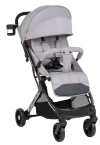 Kоляска прогулочная Farfello Comfy Go Comfort Chrome Greige Black Chrome