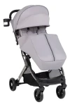 Kоляска прогулочная Farfello Comfy Go Comfort Chrome Greige Black Chrome