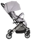Kоляска прогулочная Farfello Comfy Go Comfort Chrome Greige Black Chrome