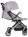 Kоляска прогулочная Farfello Comfy Go Comfort Chrome Greige Black Chrome