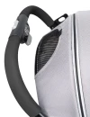 Kоляска прогулочная Farfello Comfy Go Comfort Chrome Greige Black Chrome