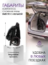 Коляска-трансформер Costa Tillie Graphite