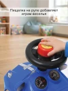 Каталка Pituso Speedy 53*23*33 см Blue