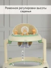 Ходунки Pituso Мельница чудес Green