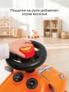 Каталка Pituso Speedy 53*23*33 см Orange