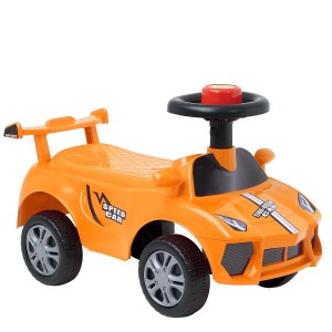 Каталка Pituso Speedy 53*23*33 см Orange