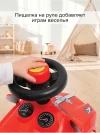 Каталка Pituso Speedy 53*23*33 см Red