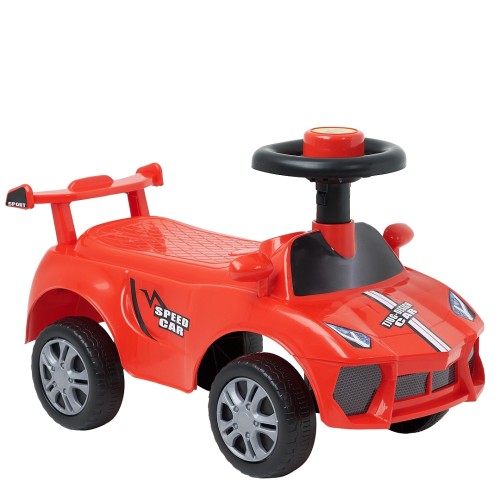 Каталка Pituso Speedy 53*23*33 см Red