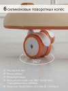 Ходунки Pituso Мельница чудес Orange