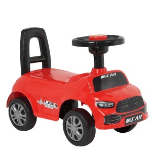 Каталка Pituso Rollz 53*23*34 см Red