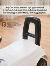 Каталка Pituso Rollz 53*23*34 см White