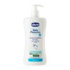 Пена-шампунь Chicco 0+ 500 мл Baby Moments