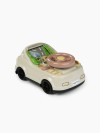 Игрушка машинка Happy Baby STREET DRIVER brown