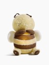 Игрушка мягкая Happy Baby SLEEPY BEE yellow