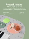 Игровой набор музыкальных инструментов Happy Baby PIANO STAR green