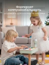 Игровой набор музыкальных инструментов Happy Baby PIANO STAR green
