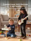 Гитара игрушка Happy Baby GUITAR STAR green