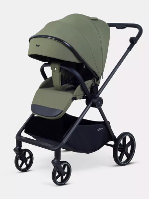 Коляска прогулочная Rant Nero Carbon RA324 Green
