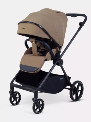Коляска прогулочная Rant Nero Carbon RA324 Beige