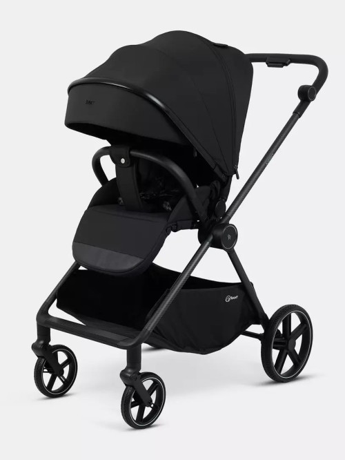 Коляска прогулочная Rant Nero Carbon Black