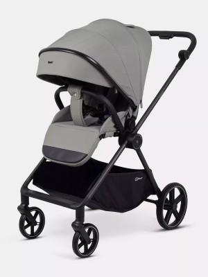 Коляска прогулочная Rant Nero Carbon RA324 Grey