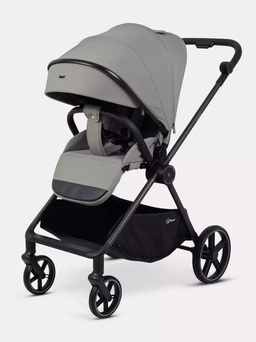 Коляска прогулочная Rant Nero Carbon RA324 Grey