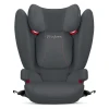 Автокресло Cybex, Solution B-Fix 2/3 (15-36кг) Steel Grey