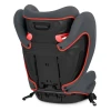 Автокресло Cybex, Solution B-Fix 2/3 (15-36кг) Steel Grey