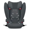Автокресло Cybex, Solution B-Fix 2/3 (15-36кг) Steel Grey
