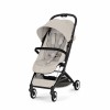 Коляска прогулочная Cybex Orfeo BLK Dune Grey дождевик/бампер
