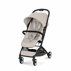 Коляска прогулочная Cybex Orfeo BLK Dune Grey дождевик/бампер