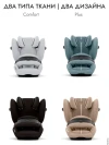 Автокресло Cybex Cybex Pallas G2 1/2/3 (9-36кг) Fog Grey