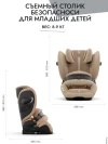 Автокресло Cybex Cybex Pallas G2 1/2/3 (9-36кг) Fog Grey