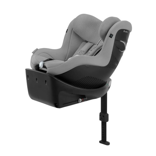 Автокресло Cybex Sirona Gi i-Size&Base Plus 0/1 (0-18 кг) Stone Grey