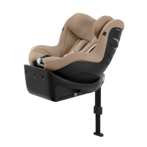 Автокресло Cybex Sirona Gi i-Size&Base Plus 0/1 (0-18 кг) Almond Beige
