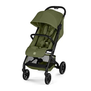 Коляска прогулочная Cybex Beezy Moss Green 2026